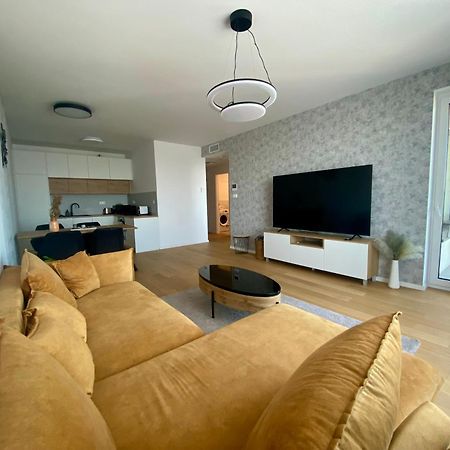 Danubius Apartments براتسيلافا المظهر الخارجي الصورة