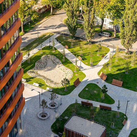 Danubius Apartments براتسيلافا المظهر الخارجي الصورة