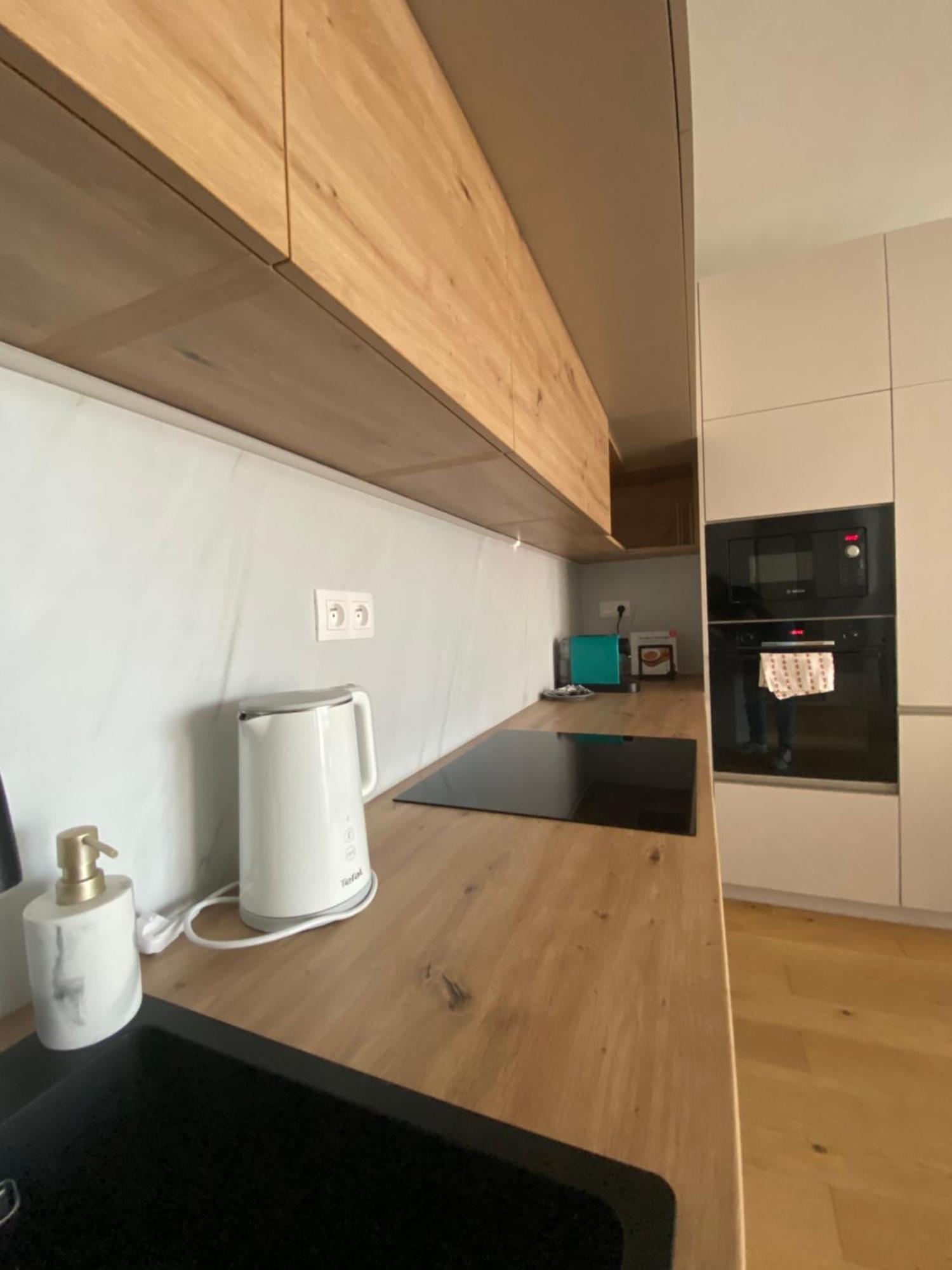 Danubius Apartments براتسيلافا الغرفة الصورة