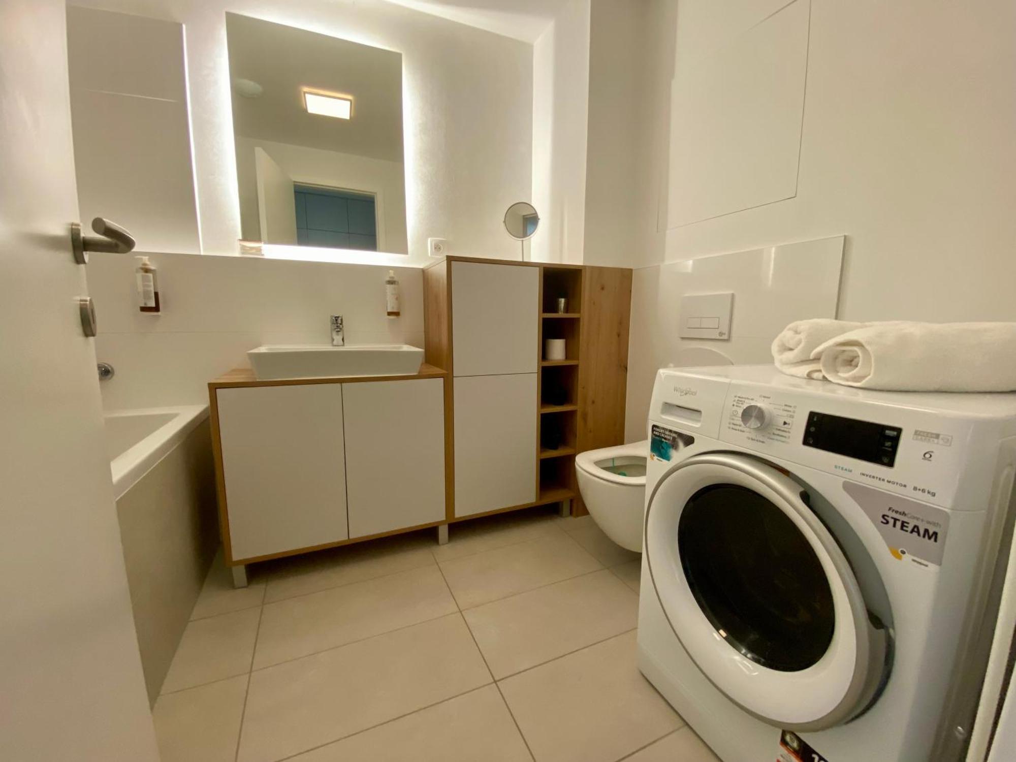 Danubius Apartments براتسيلافا الغرفة الصورة