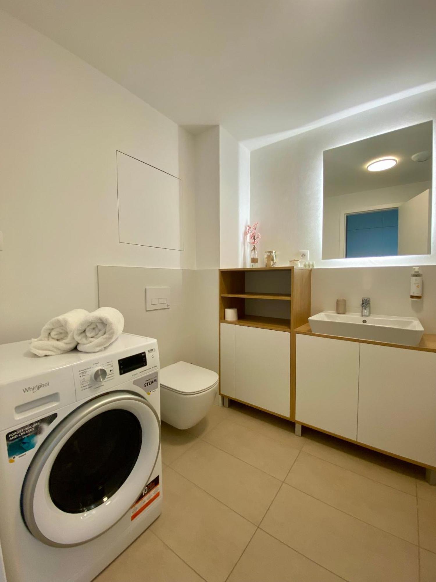 Danubius Apartments براتسيلافا المظهر الخارجي الصورة