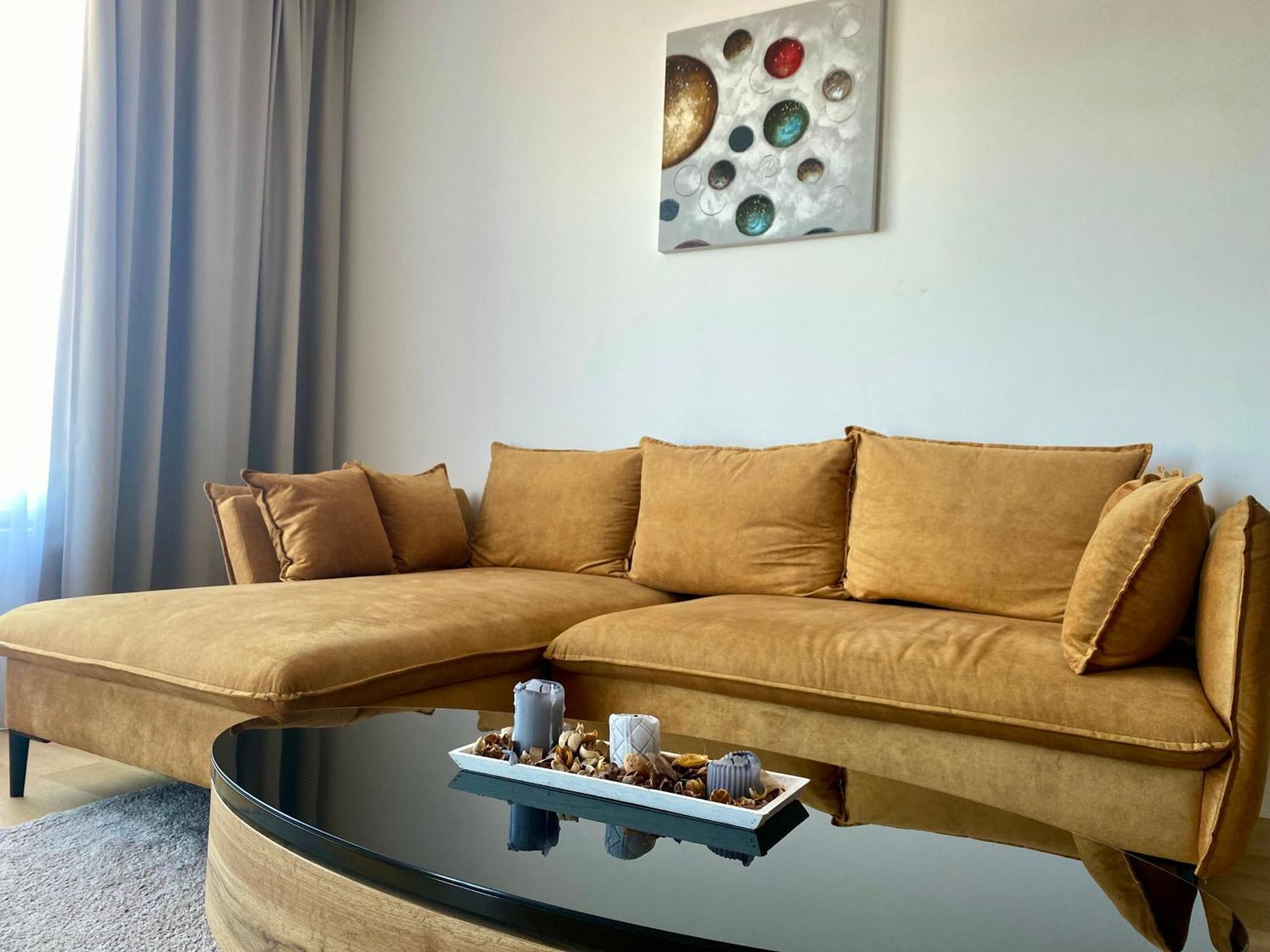 Danubius Apartments براتسيلافا الغرفة الصورة