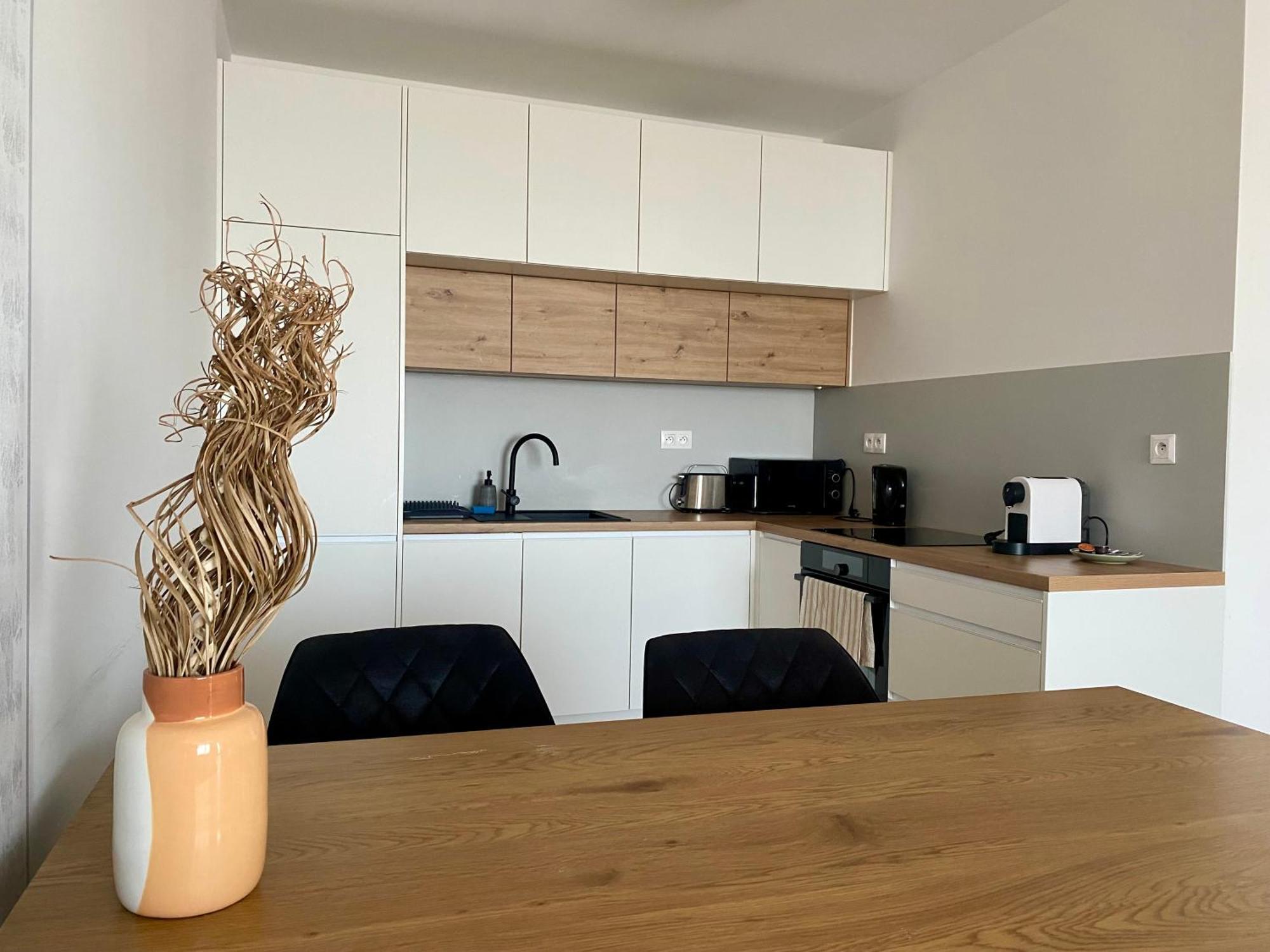 Danubius Apartments براتسيلافا المظهر الخارجي الصورة